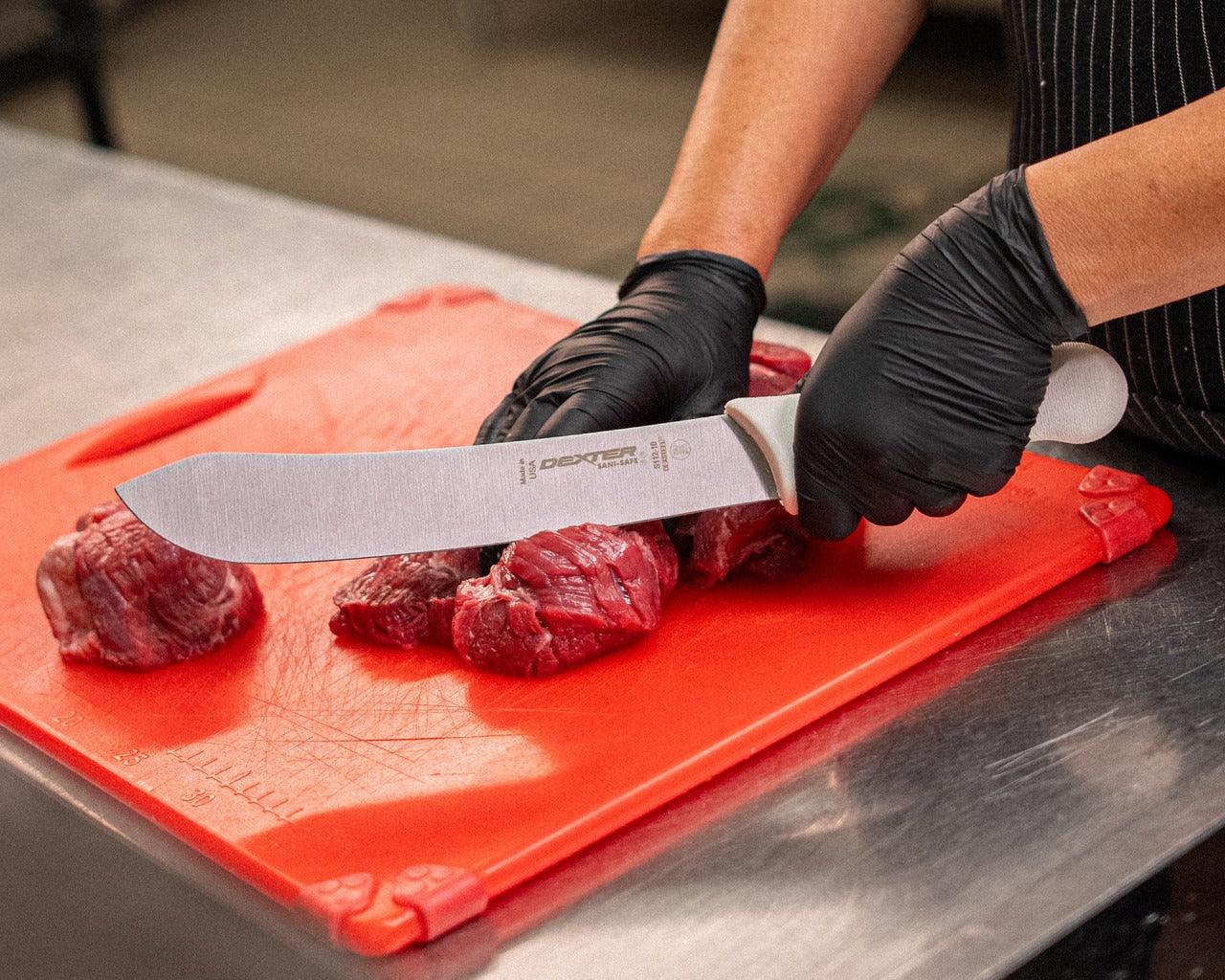 Dexter 10" Sani-Safe Butcher Knife - Image 2