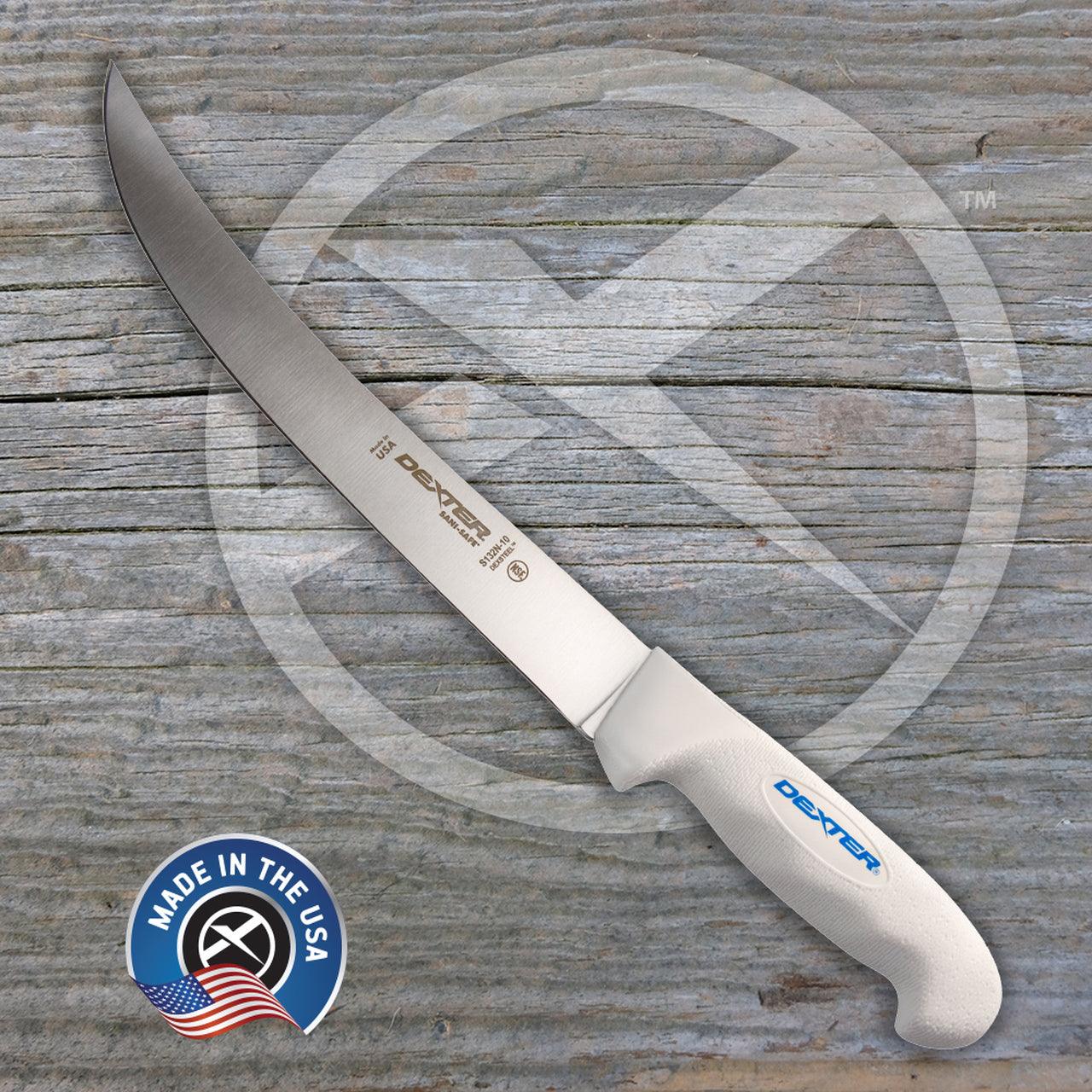 Dexter Russell SG132N-10 10" Sofgrip Sportfishing Knives - Image 2