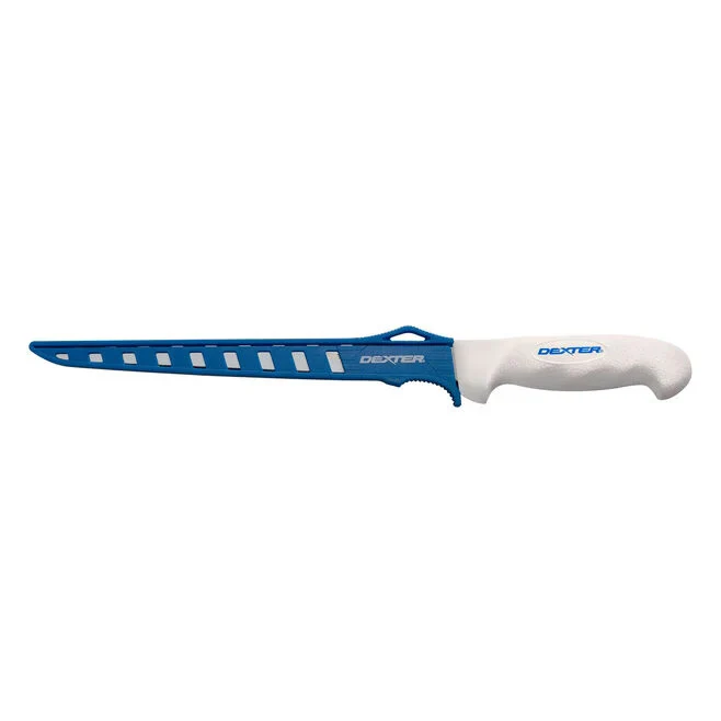 Dexter Russell SG133 Sofgrip Flexible Fillet Knives with Edge Guards