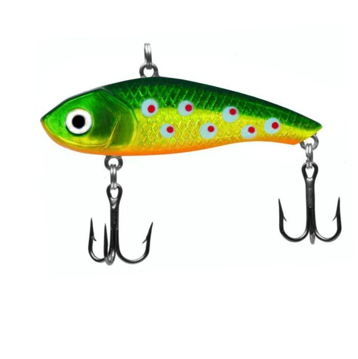 Dynamic Lures HD Ice 2" Ice Jig - Image 4