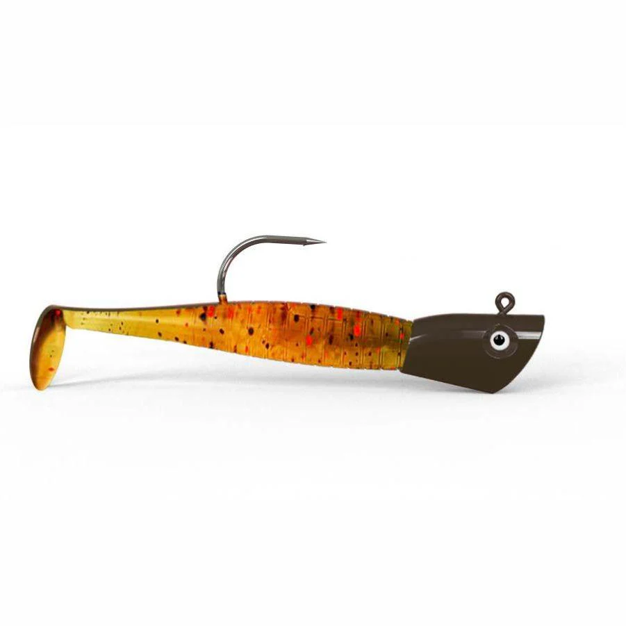 Dynamic Lures Micro Attack 1.5" Swim Jig - Image 2