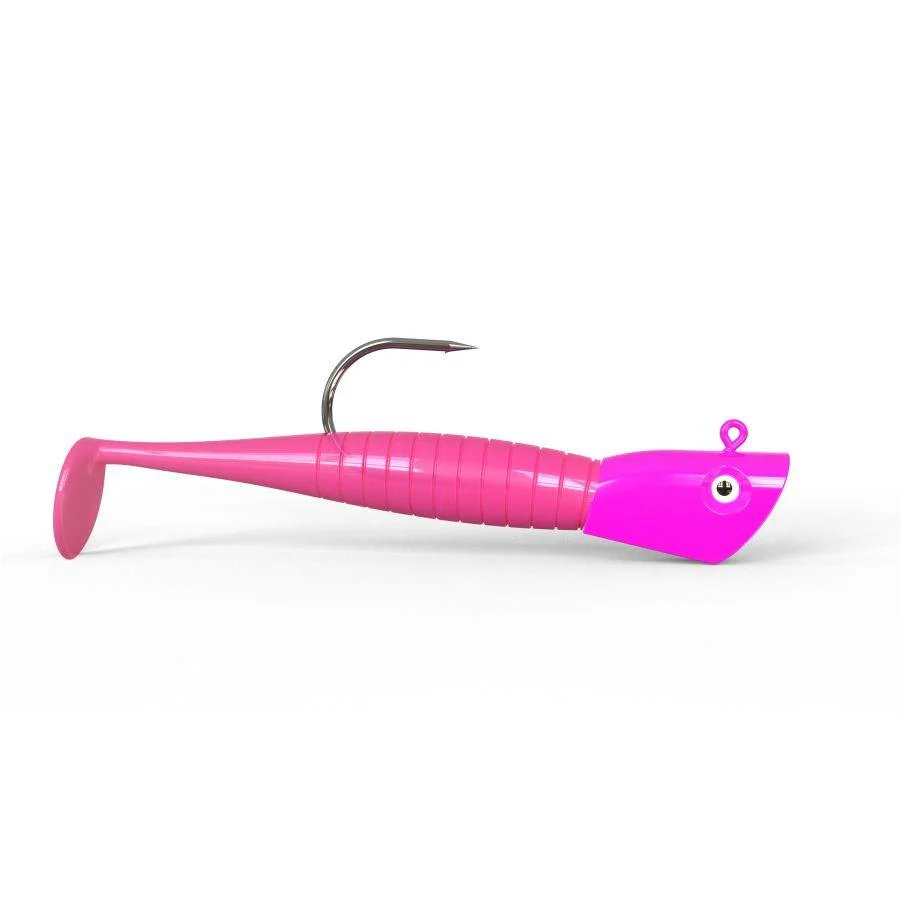 Dynamic Lures Micro Attack 1.5" Swim Jig - Image 3