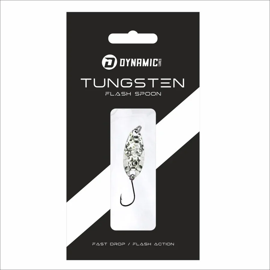 Dynamic Lures Small Tungsten Spoons