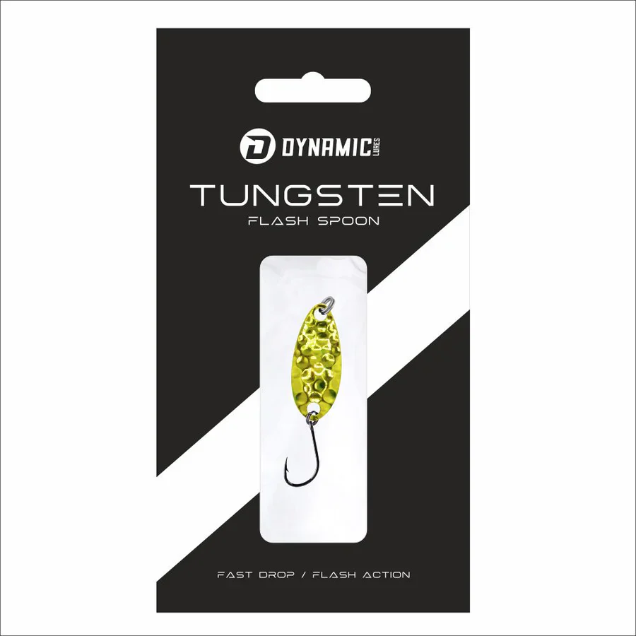 Dynamic Lures Small Tungsten Spoons - Image 2