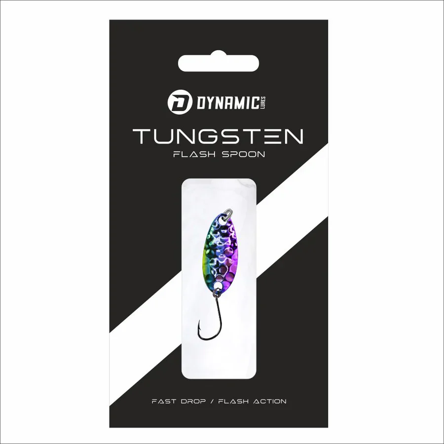 Dynamic Lures Small Tungsten Spoons - Image 3