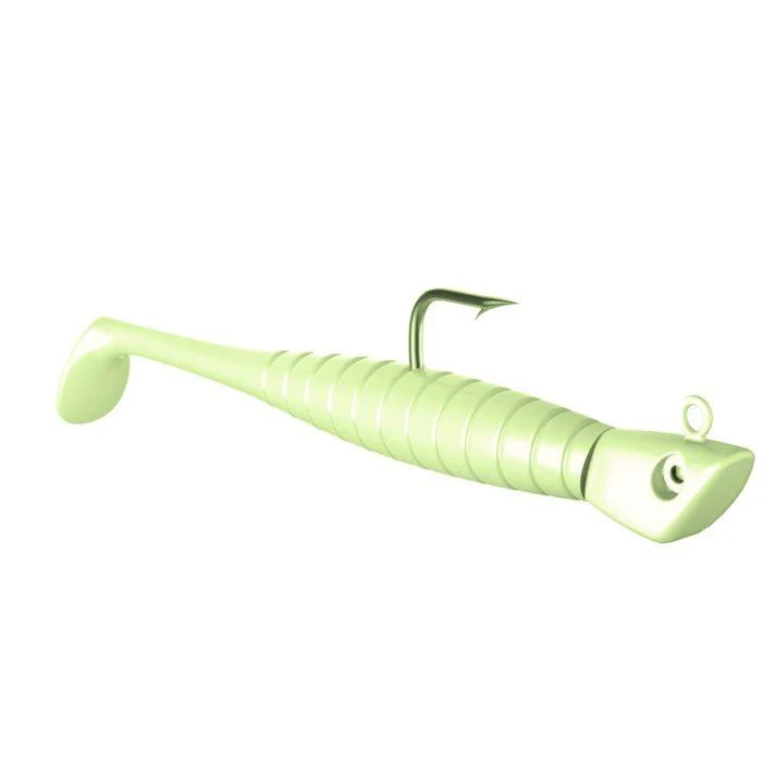 Dynamic Lures Trout Attack 2.5" Swim Jig - Image 6