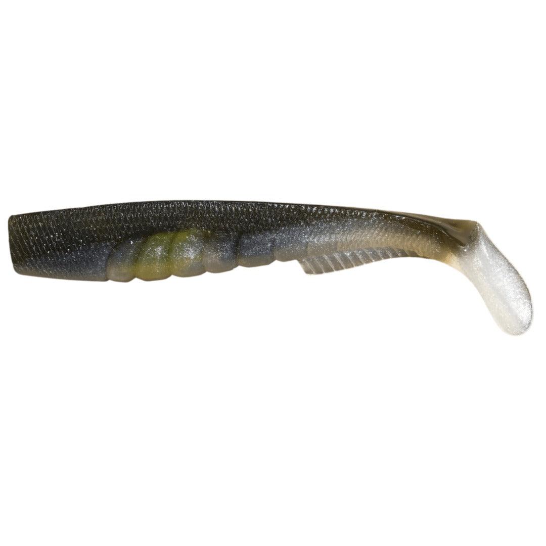 EliasVFishing 4.5" Extreme Paddletail Shads - Image 2