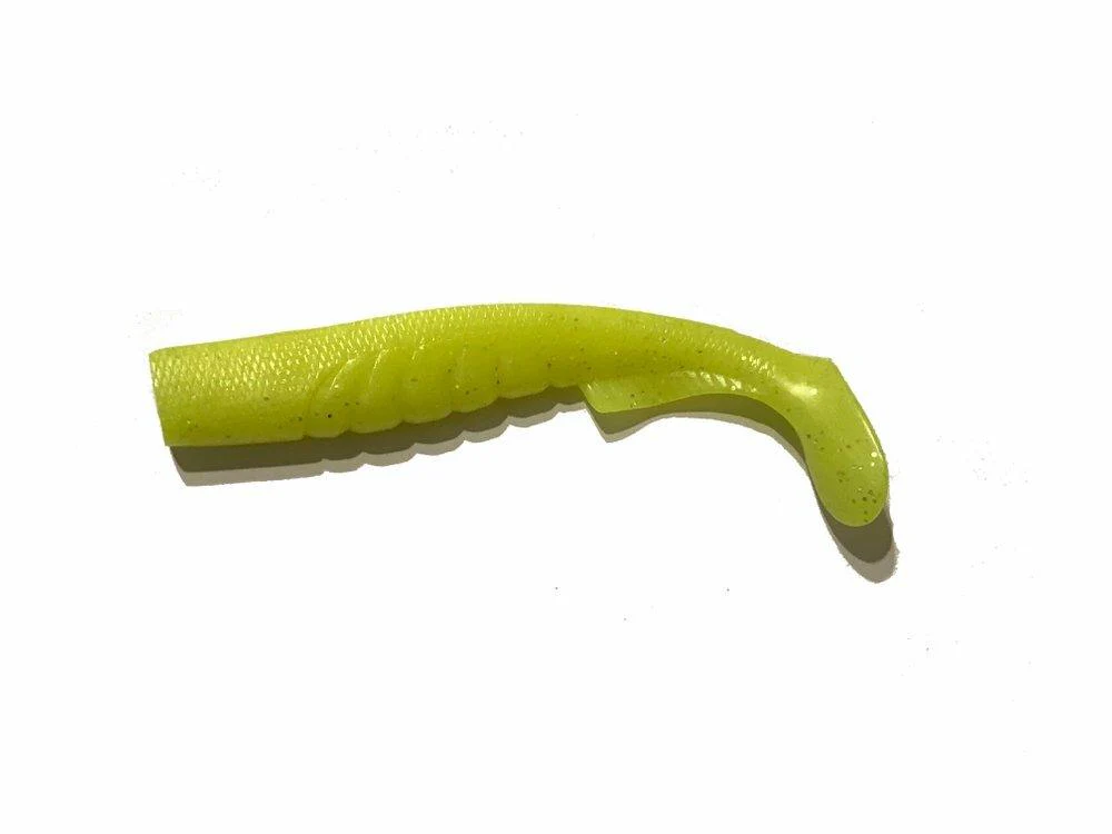 EliasVFishing 5.5" Extreme Paddletail Shads - Image 4