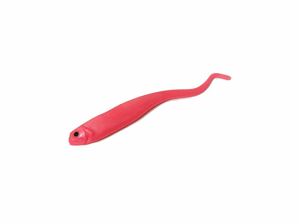 EliasVFishing 6" Extreme Whiptail Shad Soft Baits - Image 2
