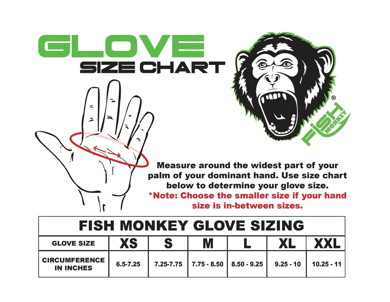 Fish Monkey Gripper Cut Resistant Fillet Glove - Image 11