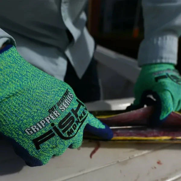 Fish Monkey Gripper Cut Resistant Fillet Glove - Image 7