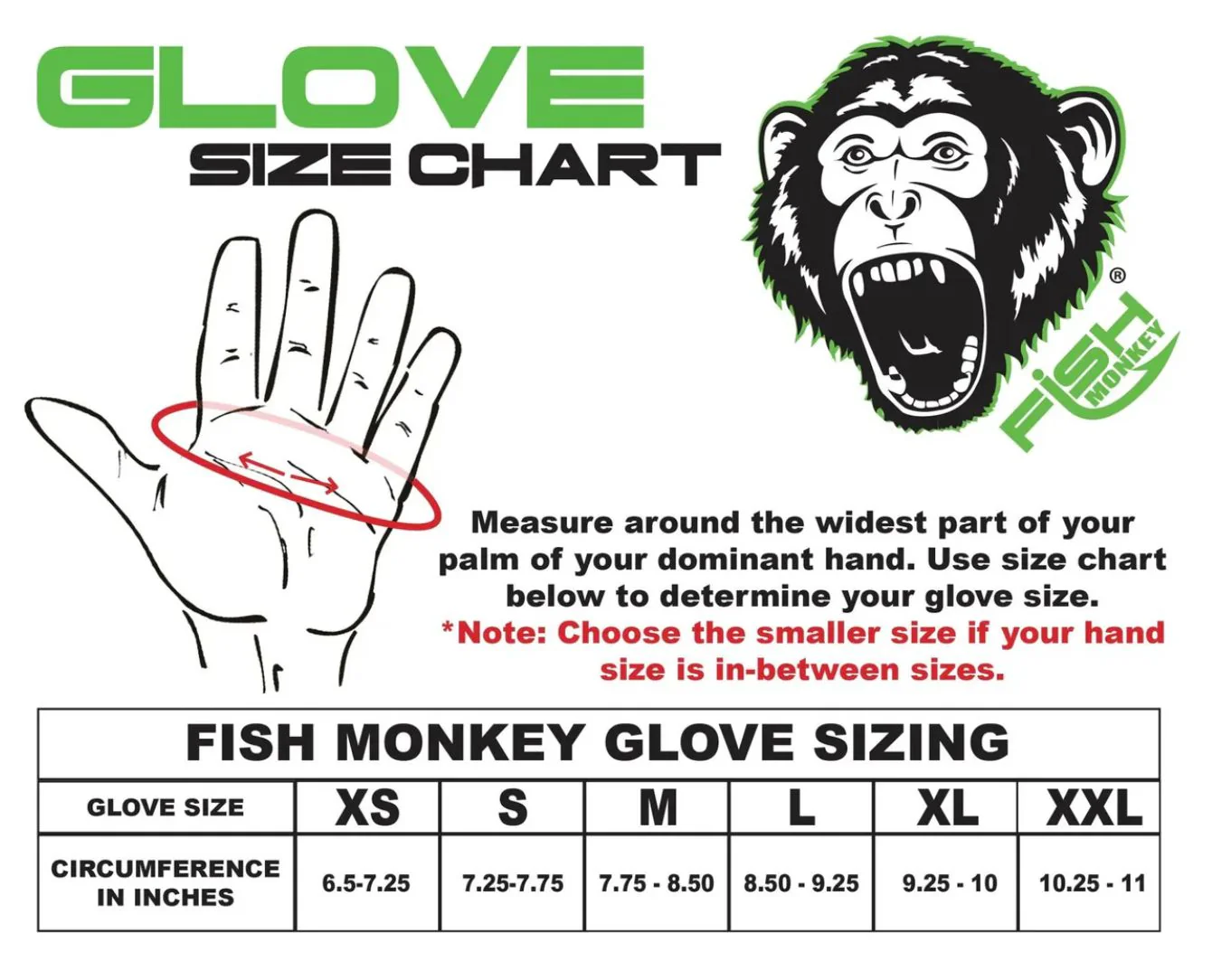 Fish Monkey Wooly MIttens - Image 2