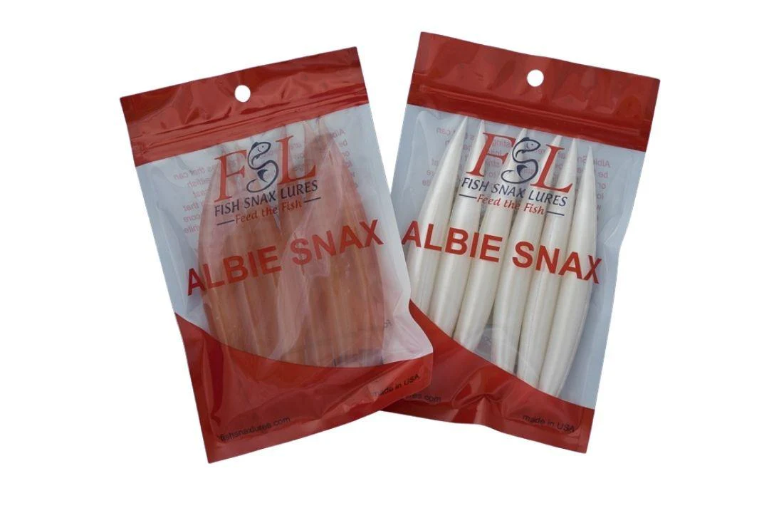 Fish Snax Lures Albie Snax 5" - Image 3