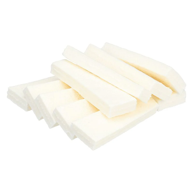 Fishbites Longer Lasting Fish'n Strips Crab Scented Soft Baits