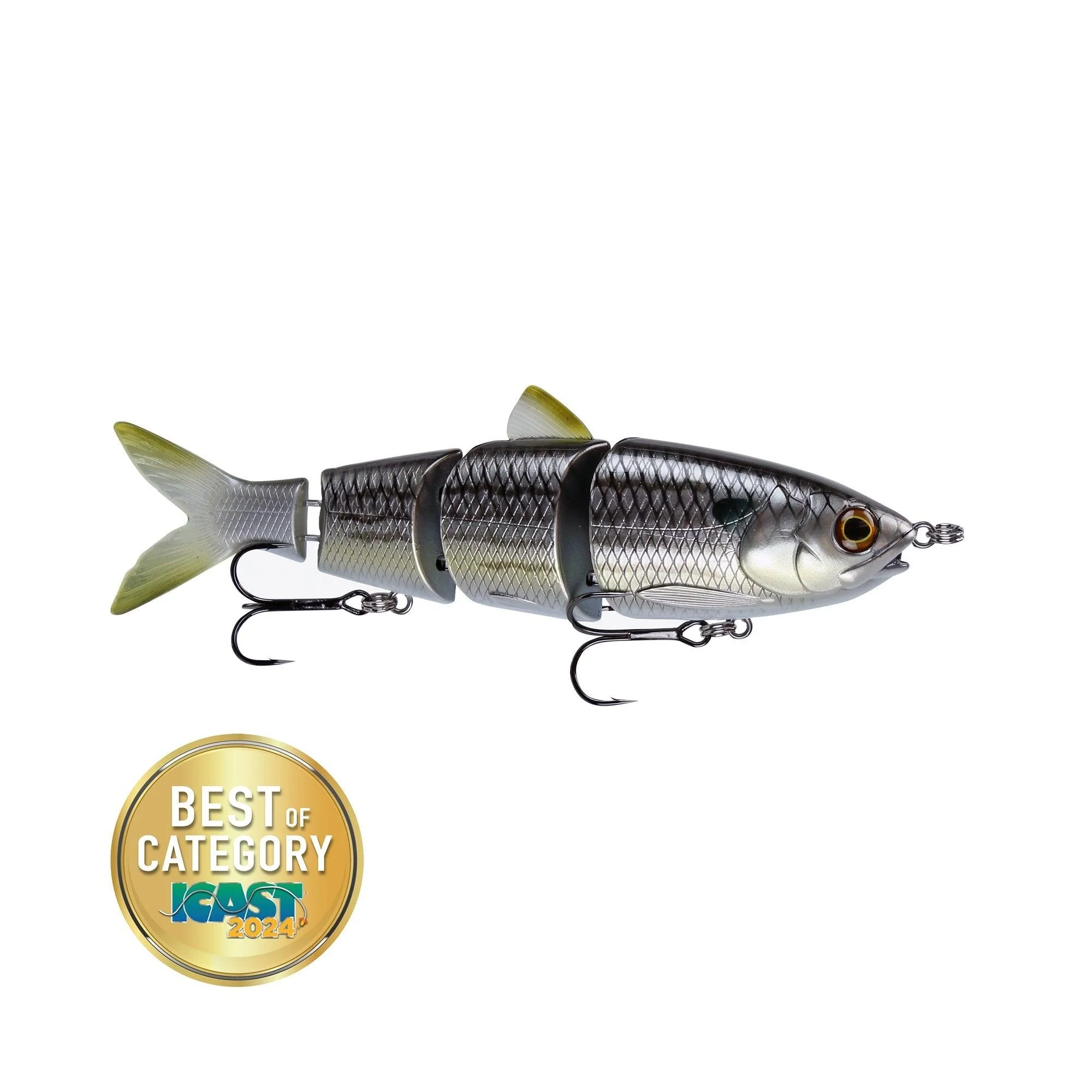 Fishlab BBZ Hard Swimbait - Image 2