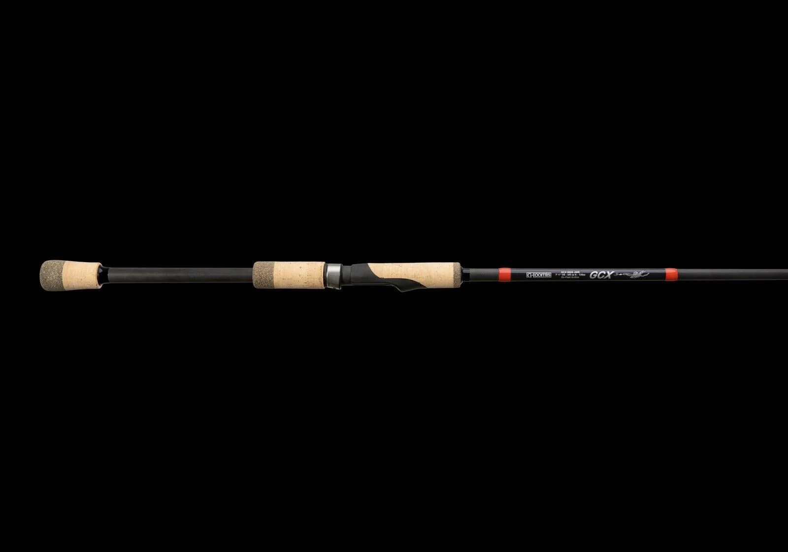 G. Loomis GCX Jig & Worm Spinning Rods
