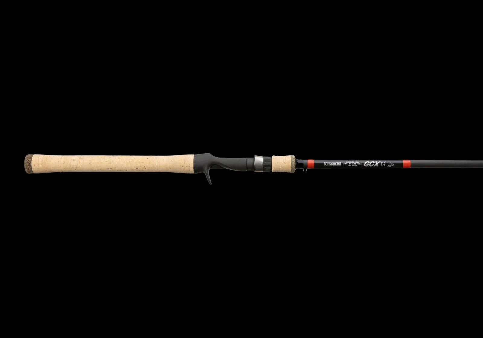 G. Loomis GCX Mag Bass Casting Rods