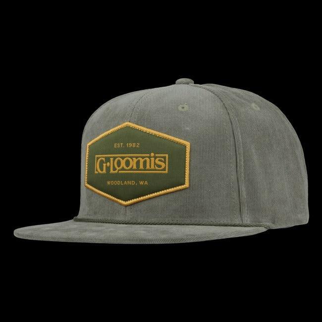 G. Loomis Rope Flatbill Cap - Image 2