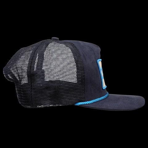G. Loomis Rope Patch Cap Blue - Image 3