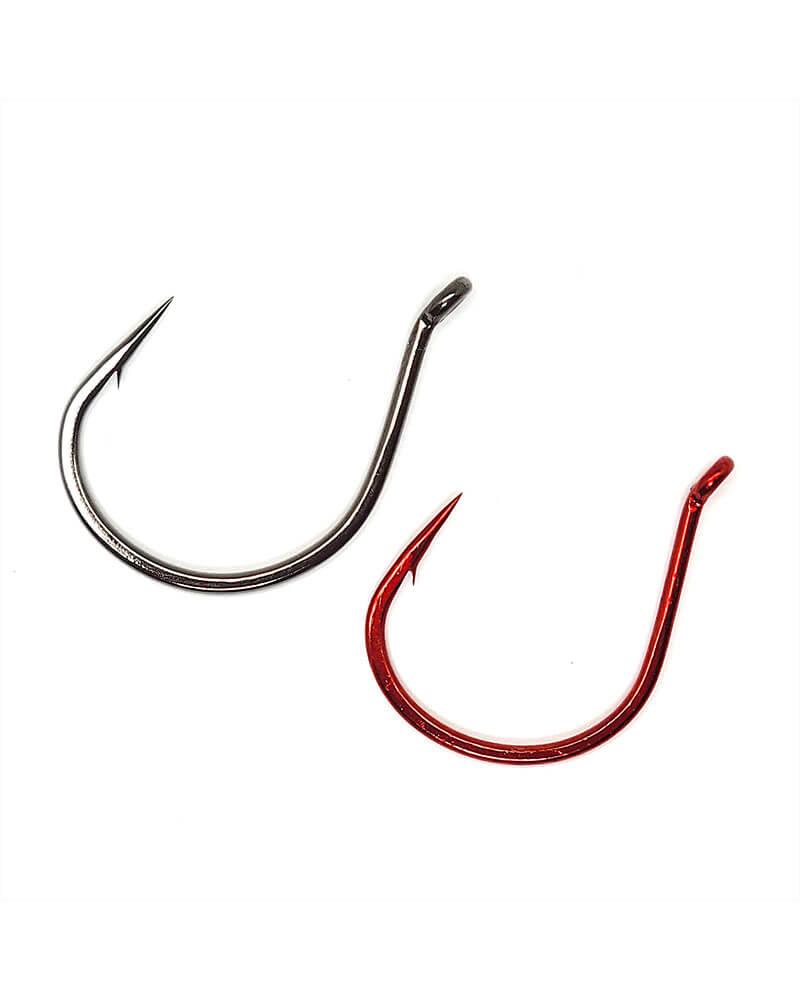 Gamakatsu Finesse Wide Gap Hooks NS Black