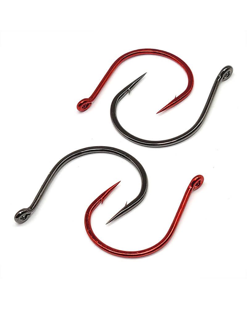 Gamakatsu Finesse Wide Gap Hooks NS Black - Image 2