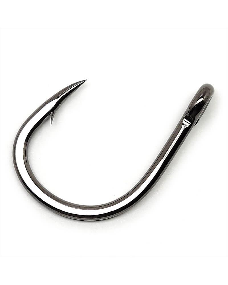 Gamakatsu Live Bait Heavy Duty Hooks NS Black