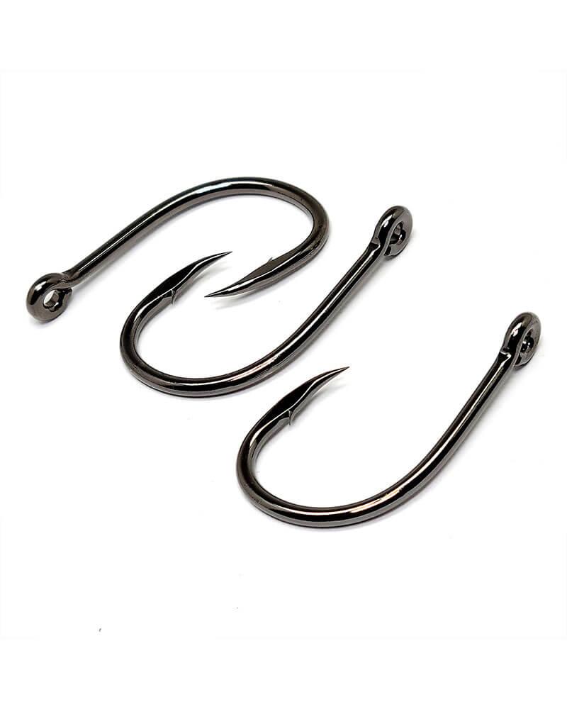 Gamakatsu Live Bait Hooks NS Black - Image 2