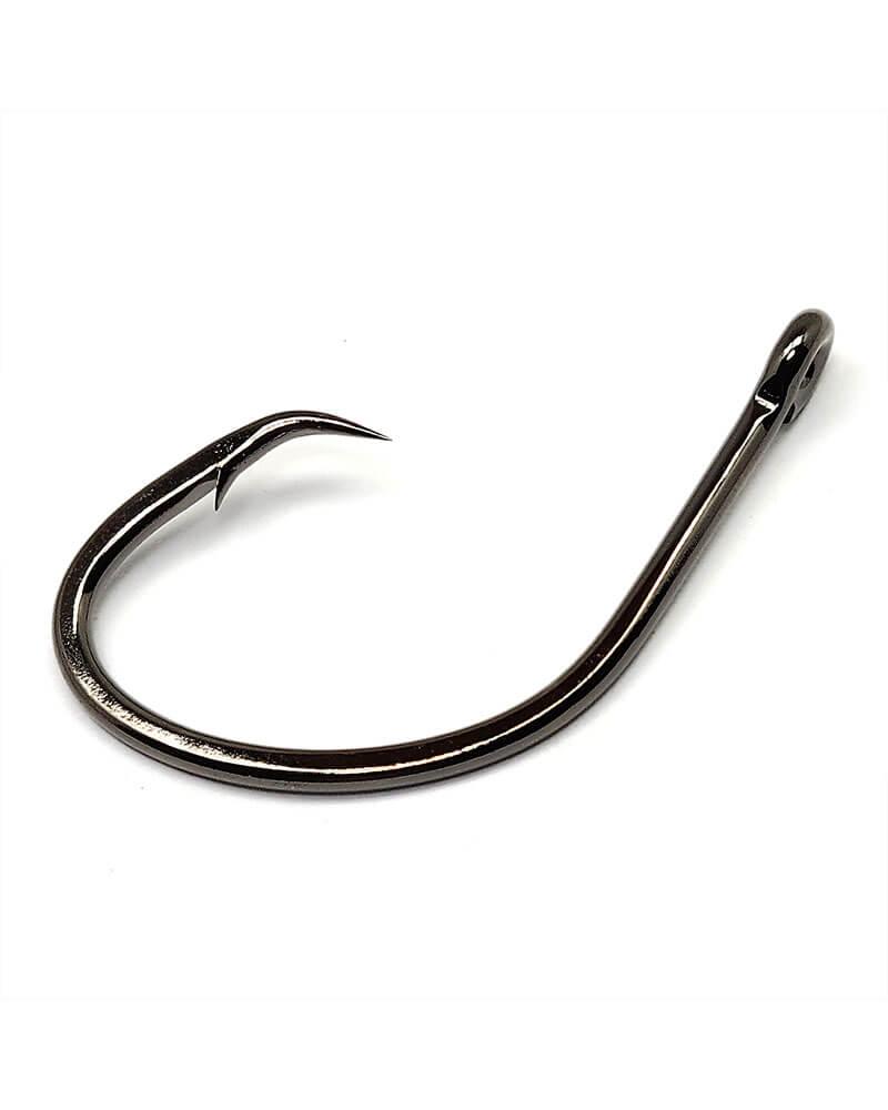 Gamakatsu Nautilus Light Hooks NS Black - Image 2