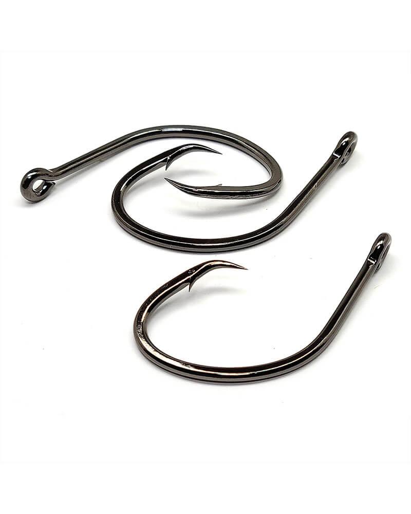 Gamakatsu Nautilus Light Hooks NS Black - Image 3