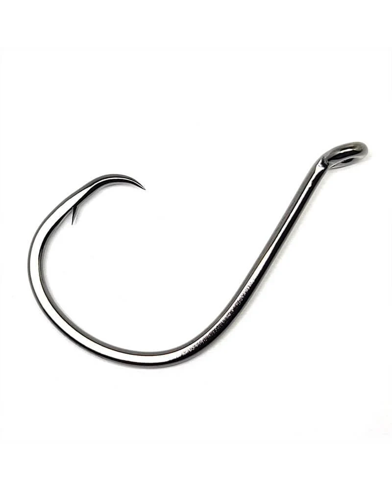 Gamakatsu Octopus Circle Inline-Point Hooks NS Black