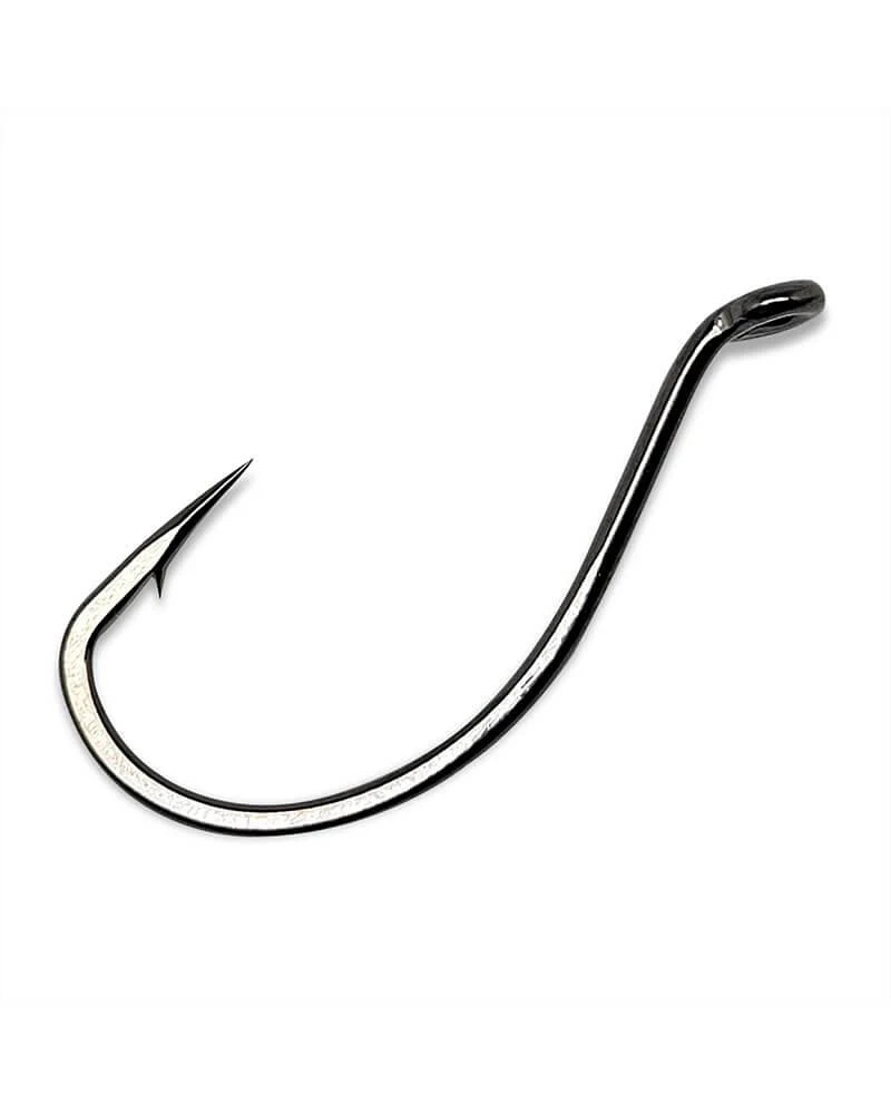 Gamakatsu Walleye Wide Gap Hooks NS Black