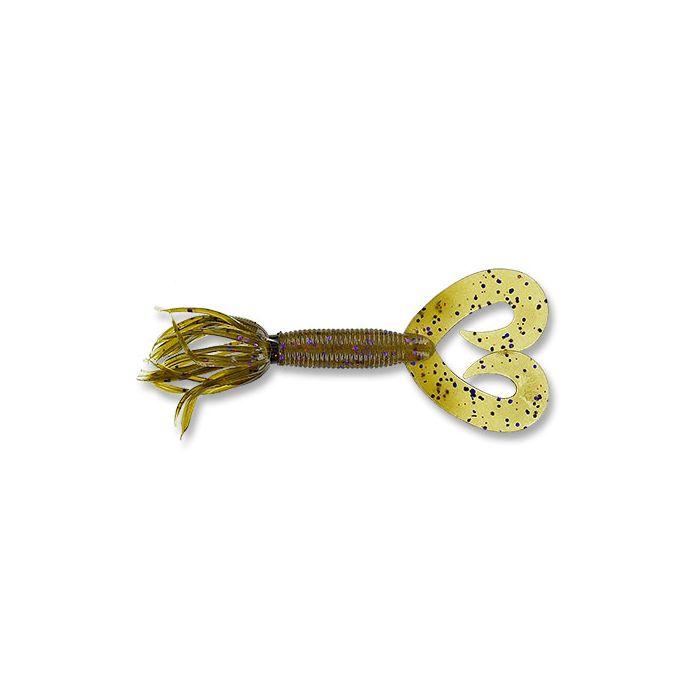 Gary Yamamoto 5" Double Tail Hula Grubs - Image 2
