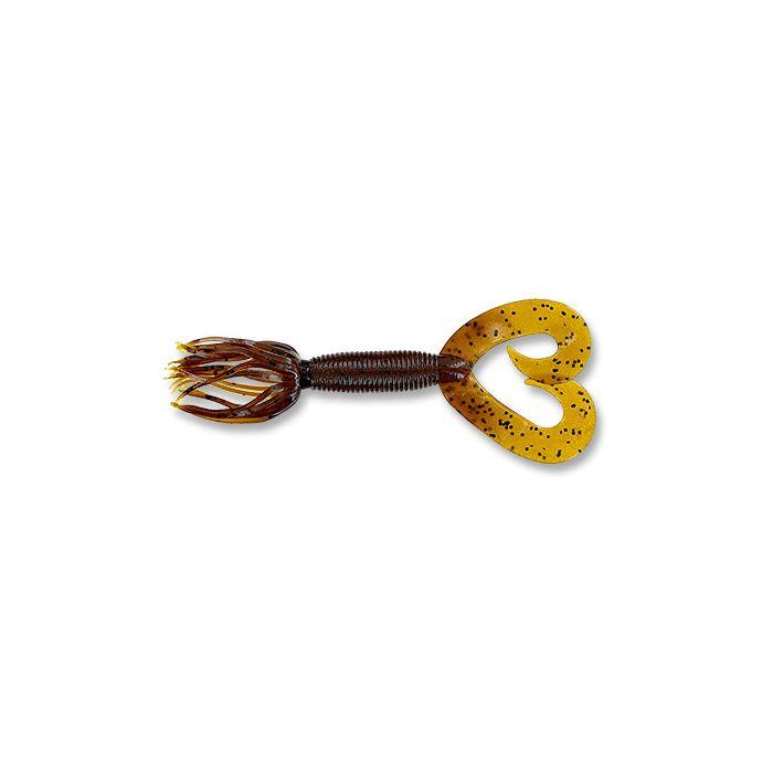 Gary Yamamoto 5" Double Tail Hula Grubs - Image 5
