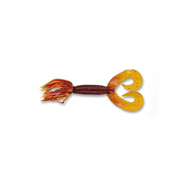 Gary Yamamoto 5" Double Tail Hula Grubs - Image 6