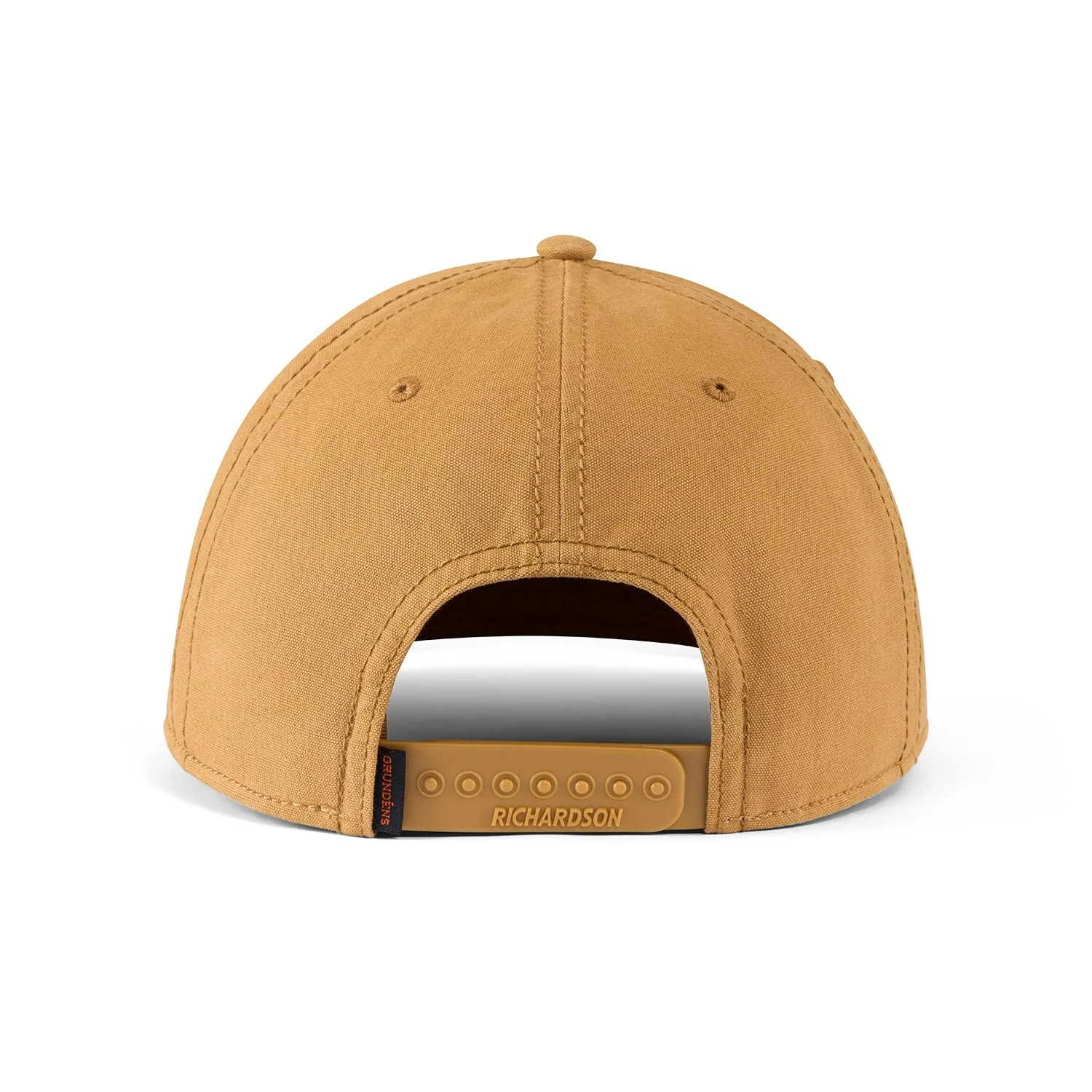 Grundens Ballast Canvas Trucker Hat - Image 2