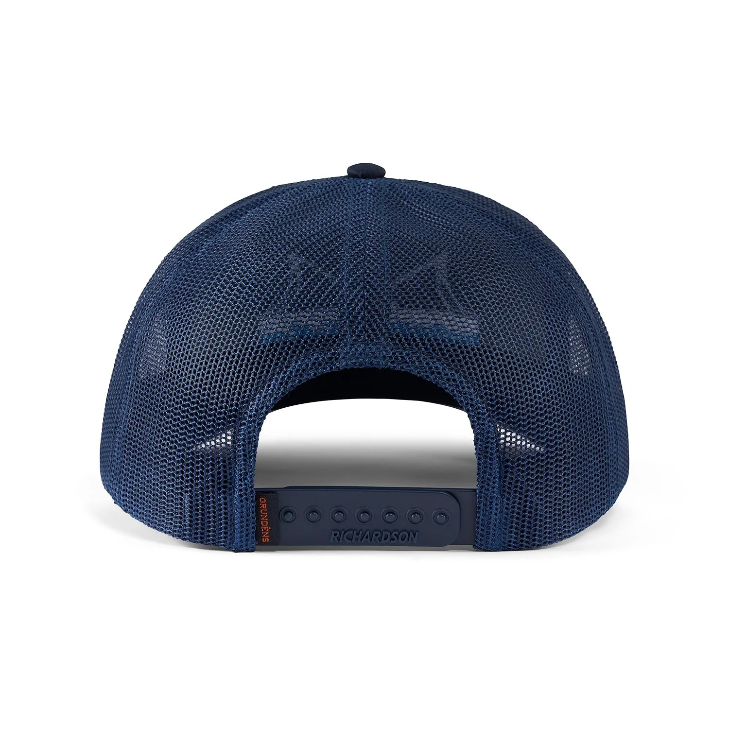Grundens Boat Trucker Hat - Image 2