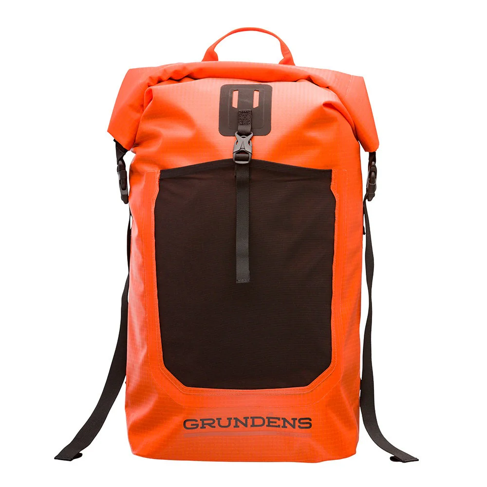 Grundens Bootlegger Roll Top Backpack 30L - Image 2