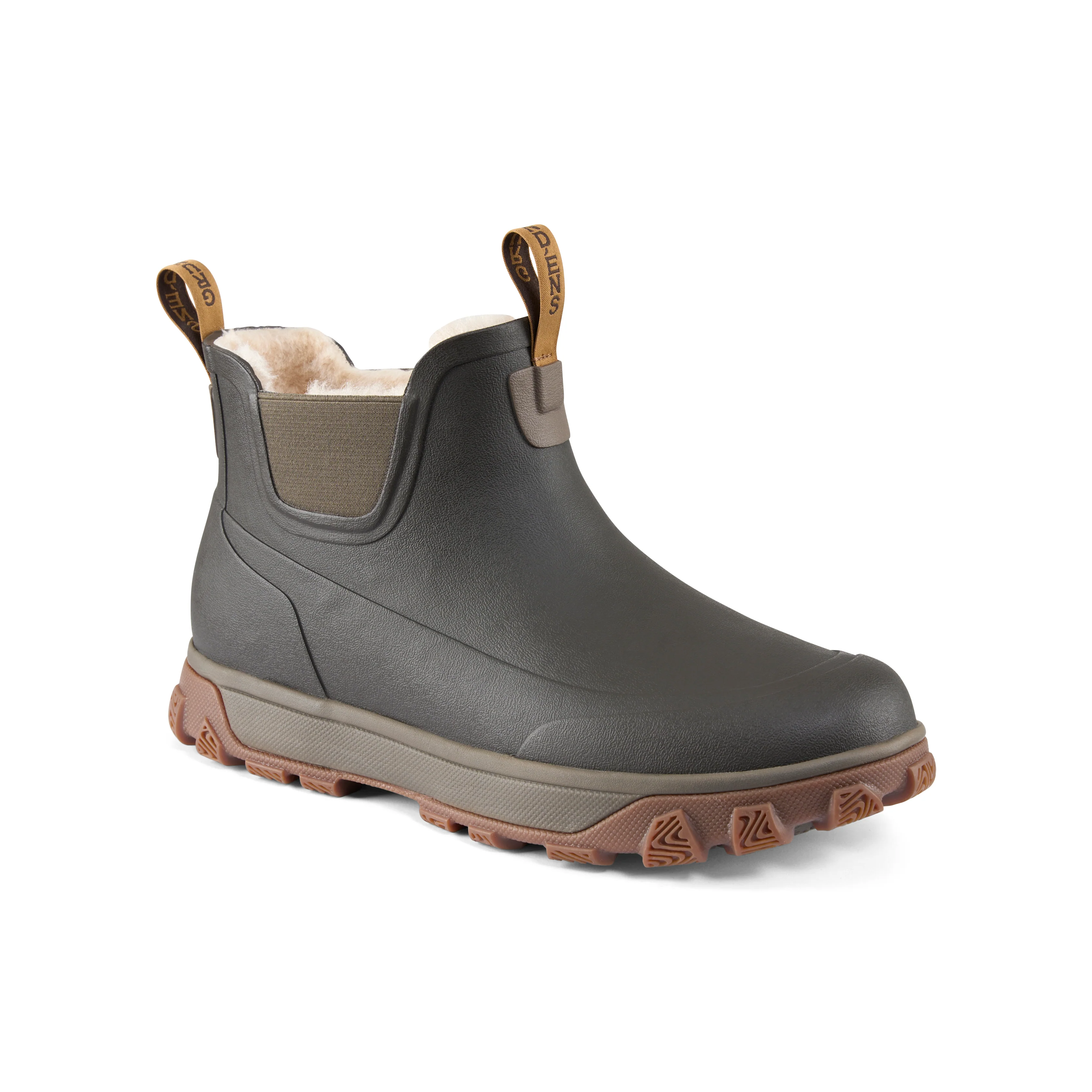 Grundens Deviation Sherpa Ankle Boot - Image 2