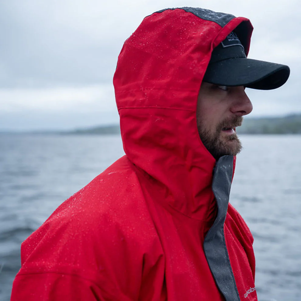 Grundens Full Share Anorak Pullover - Image 2
