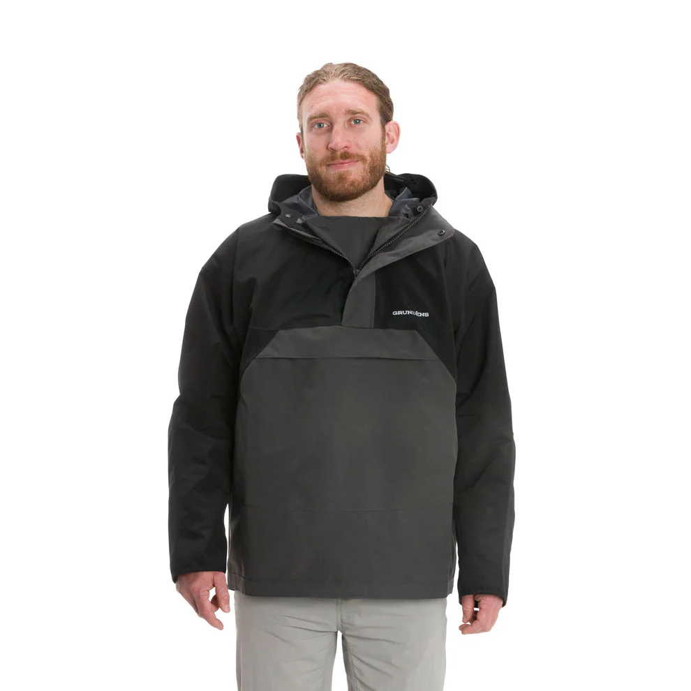 Grundens Full Share Anorak Pullover - Image 4
