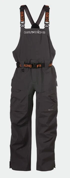 Grundens Gambler Gore-Tex Bibs