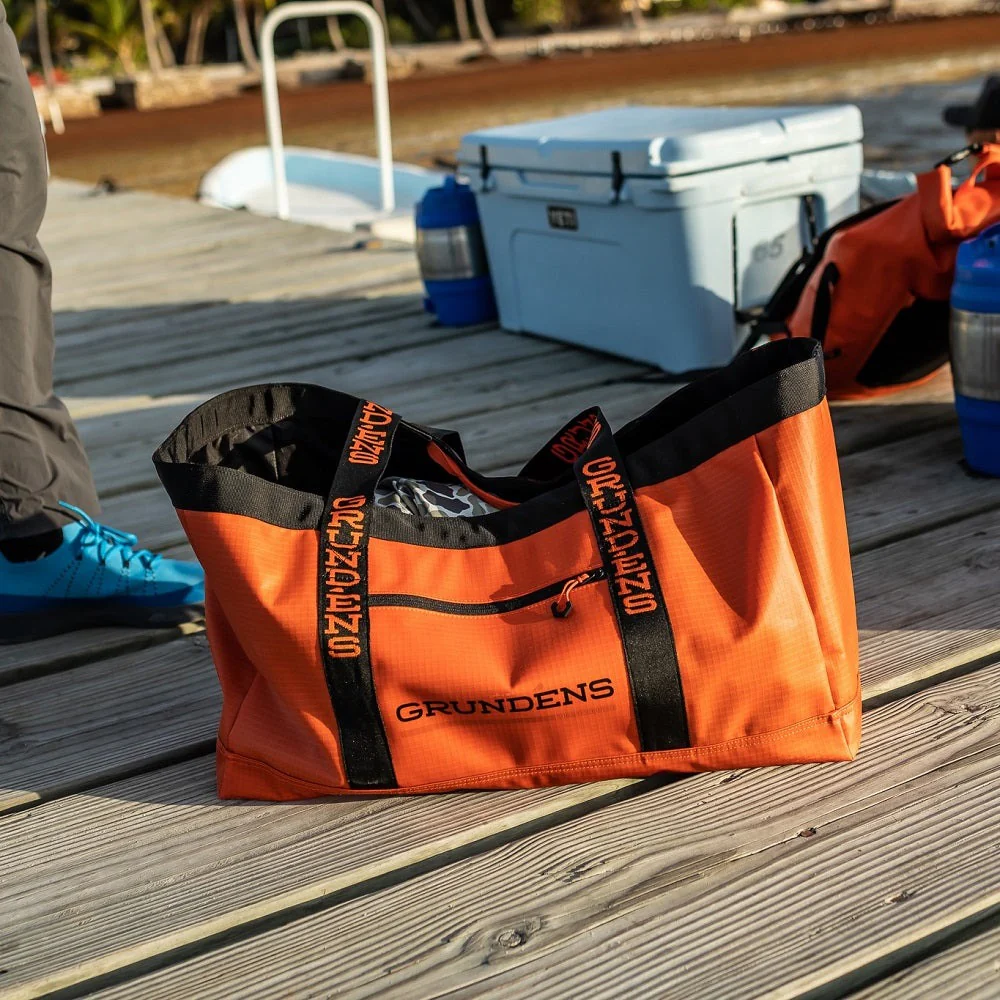 Grundens Gear Hauler 50L Tote Bag - Image 3
