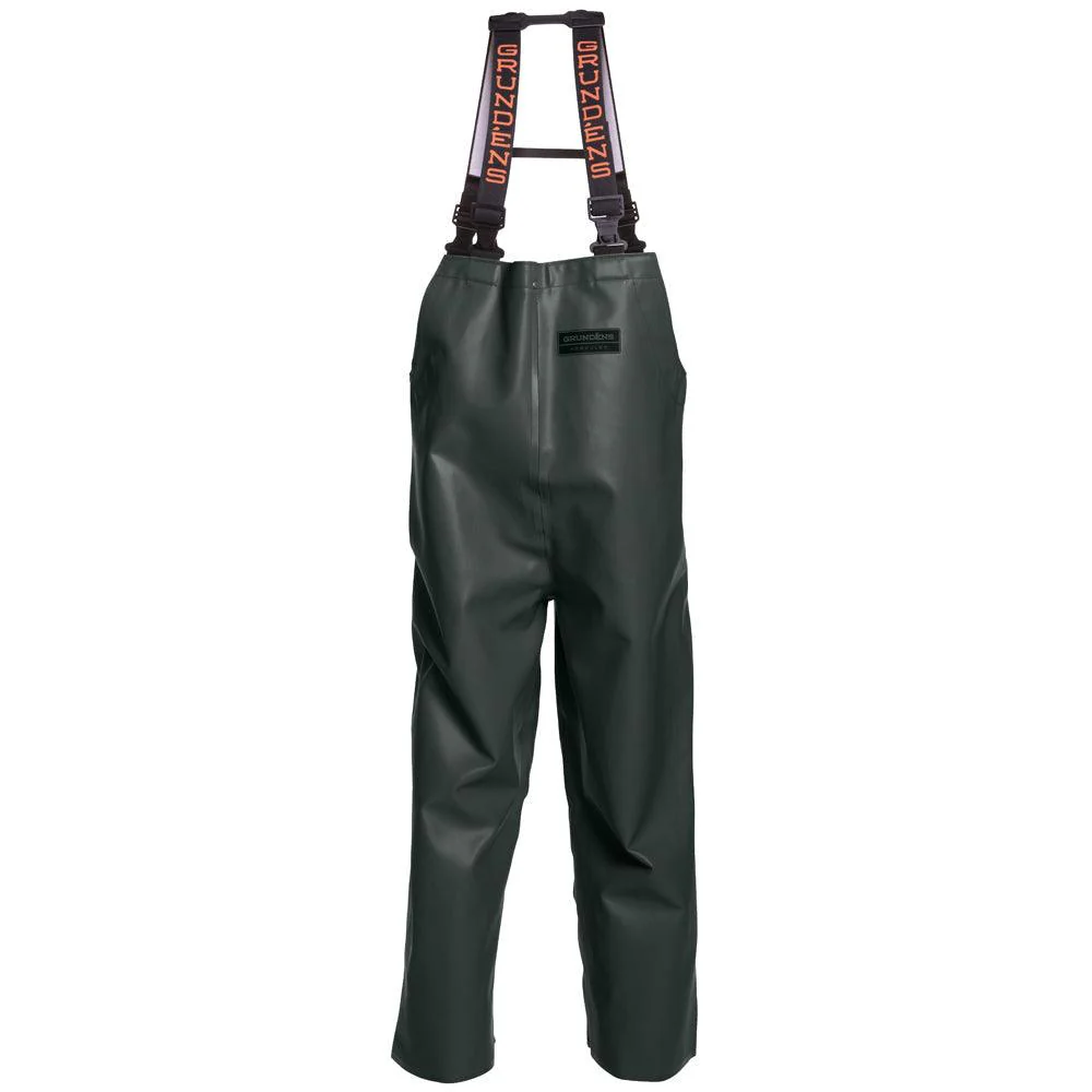 Grundens Herkules 16 Commercial Fishing Bib Pants - Image 3