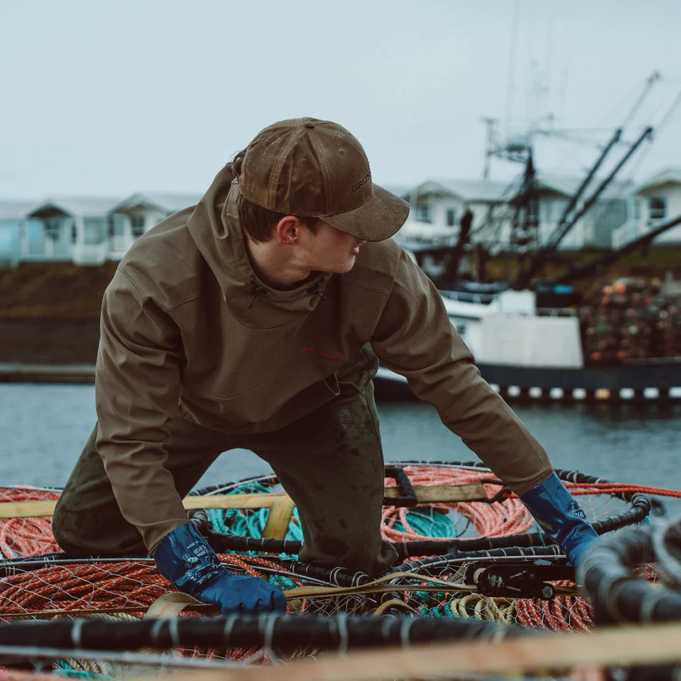 Grundens Kryall Hoodie - Image 2