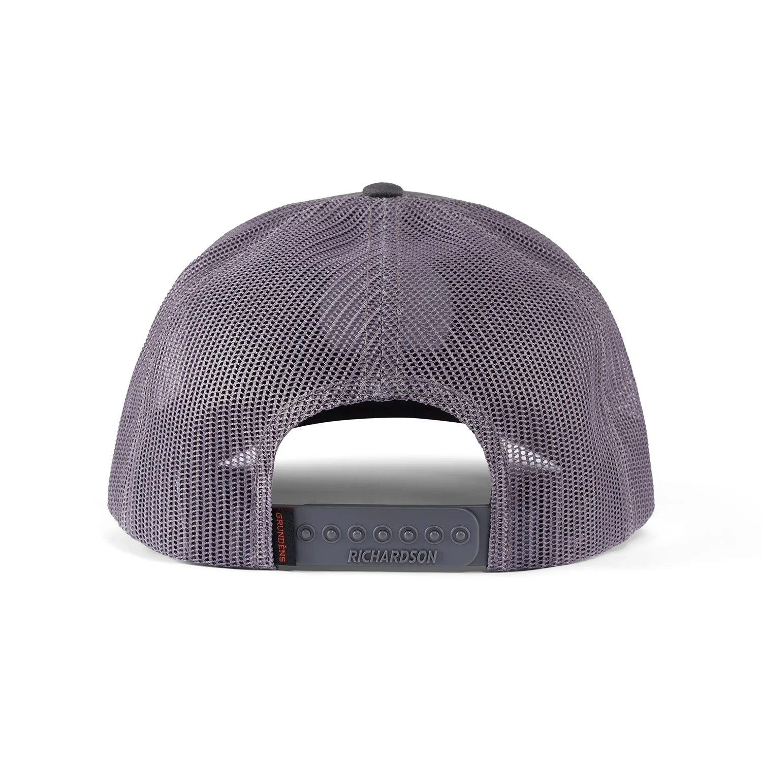 Grundens Logo Anchor Trucker Hat - Image 2