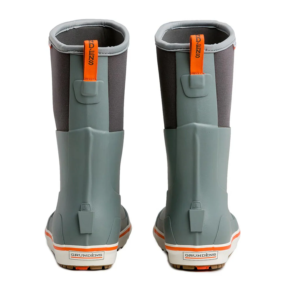 Grundens Men's 12" Deck Boots - Image 4