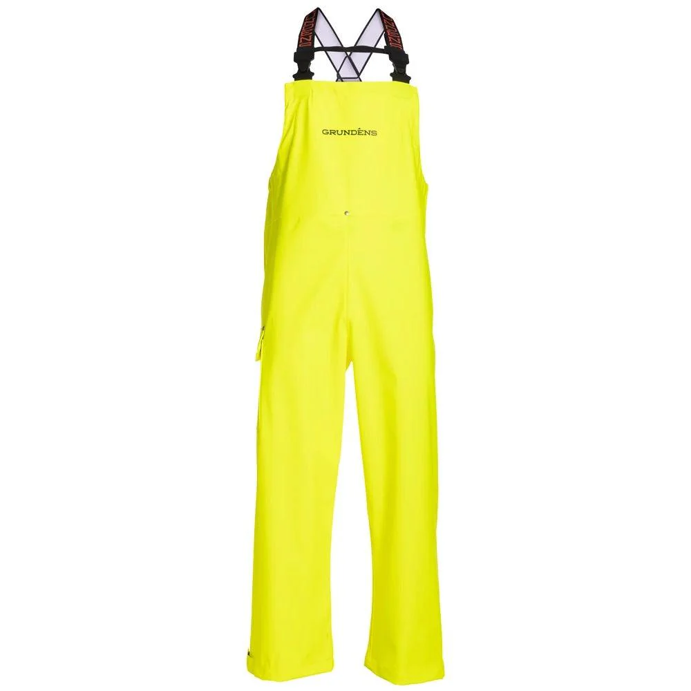 Grundens Neptune 509 Commercial Fishing Bib Pants - Image 4