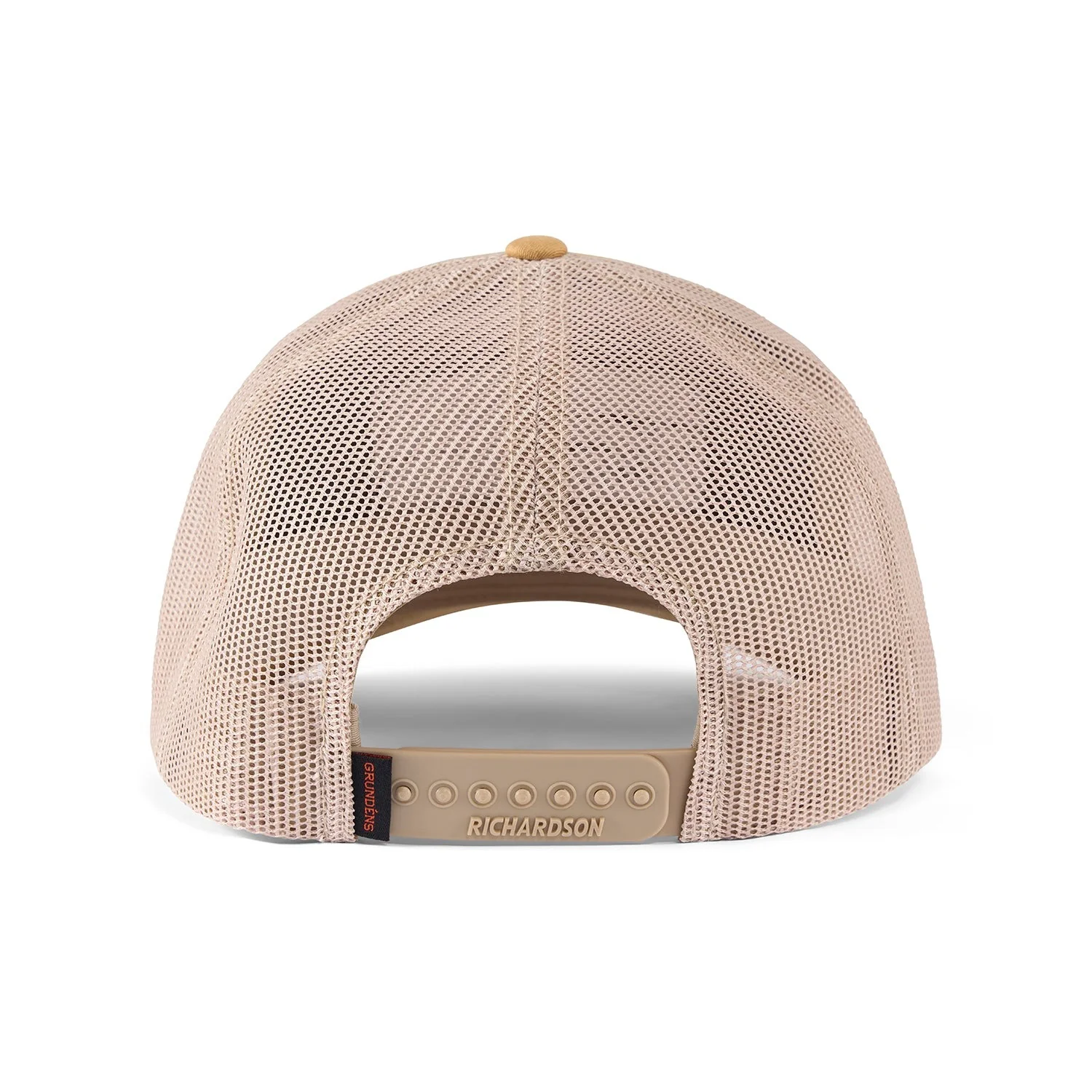 Grundens Oyster Lugger Trucker Hat - Image 2