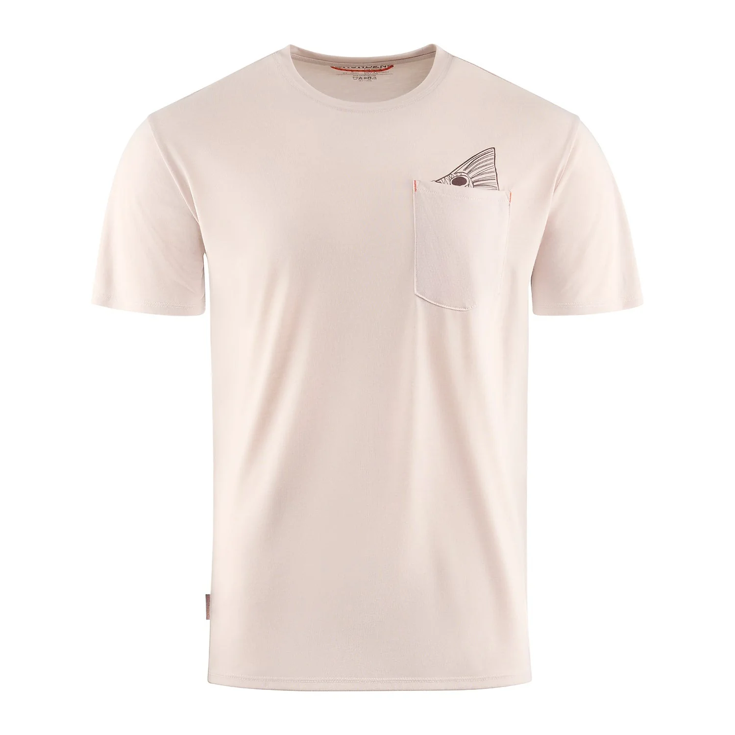 Grundens Species Pocket Tee - Image 11