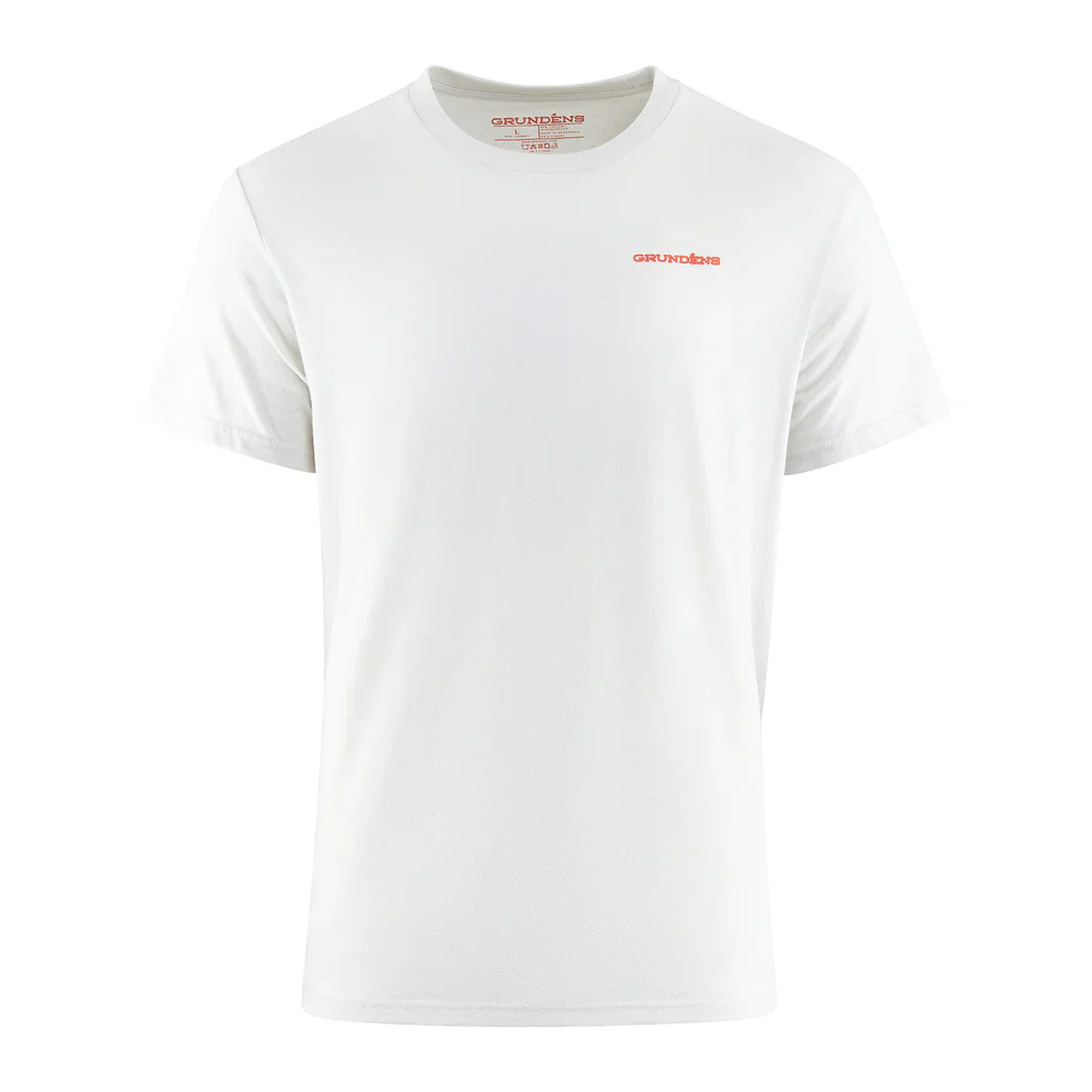 Grundens Striped Bass SS T-Shirt - Image 2